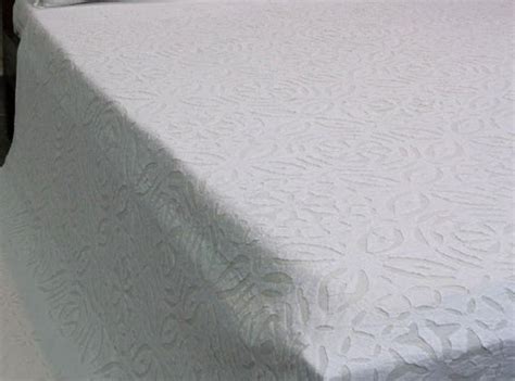 Applique Bedspreads – CocoBee Home Linens