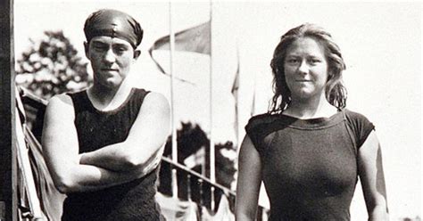 Fanny Durack, the Irish-Australian who won the first women’s Olympic ...