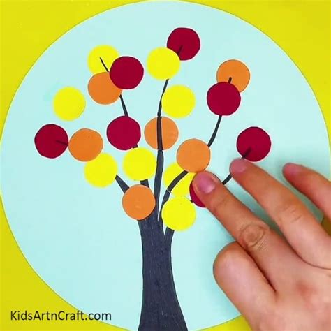 Image result for How to Make a Tree Tutorial