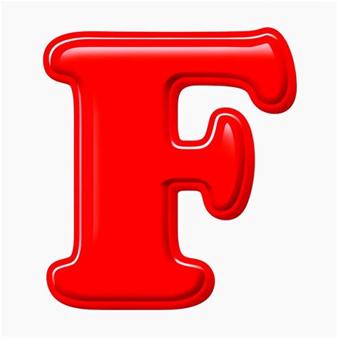 Vibrant Golden French Fries Monogram Letter F Photography Monogram - Playground