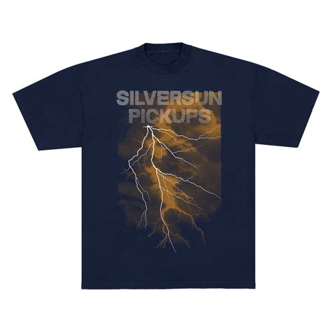APPAREL – Silversun Pickups MT