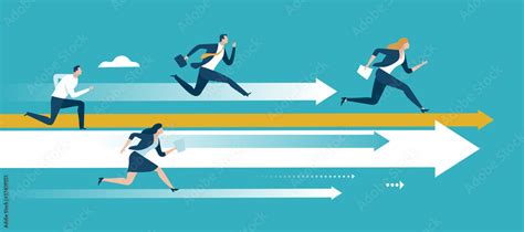 Business Competition Vector 的图像结果