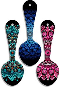 KBH Craft 3 set sppone Pack of 3 Price in India - Buy KBH Craft 3 set ...