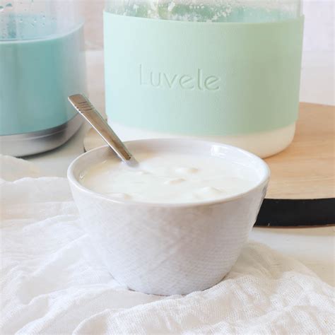 24 hour goat milk yogurt recipe for SCD & GAPS - Luvele AU