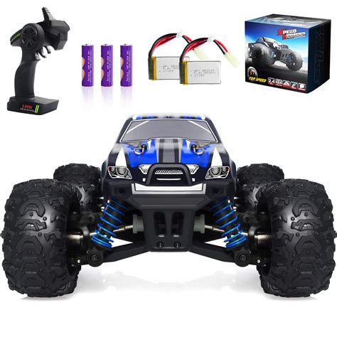Vcanny Remote Control Car Terrain Rc Cars Electric Remote Control ...
