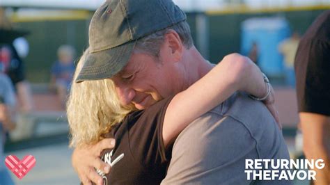 Returning The Favor to the mikeroweWORKS Foundation – Mike Rowe