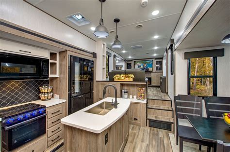 2024 5Th Wheel Floor Plans