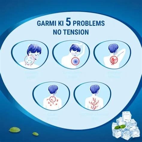 Nycil Germ Expert Cool Aloe Prickly Heat Powder, 150 gm Price, Uses ...