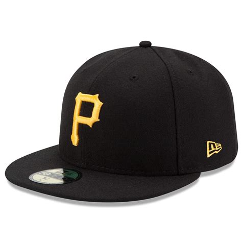 Buy Pittsburgh Pirates New Era Game Authentic Collection On-Field ...