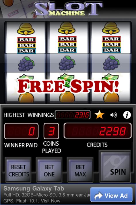 indian slot machine app free