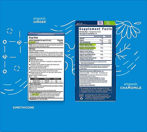 Mommy's Bliss Gripe Water Original & Night Time Combo Pack - 4 Fl Oz ...