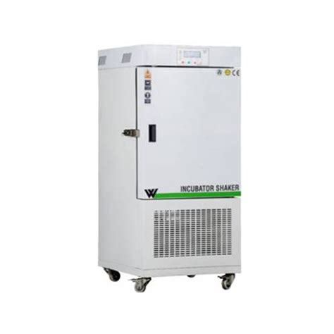 Incubator Shaker - Acmas Technologies Pvt. Ltd.