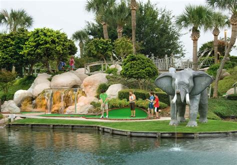 Coconut Creek Family Fun Park, panama city, United States Of America ...