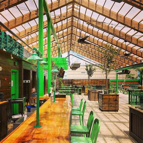 Charlotte Beer Garden | South End Charlotte