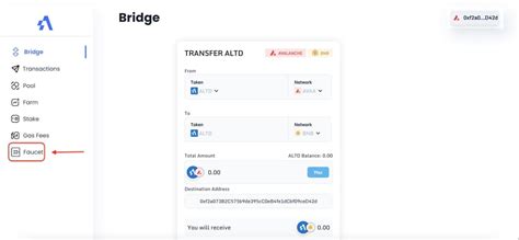 ALTITUDE Incentivized Testnet Guide — Step by step. — Teletype