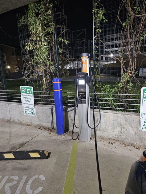 University of Texas Arlington - West Campus Garage | Arlington, TX | EV ...