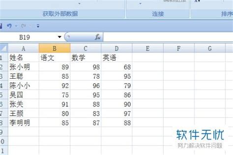 单页Excel成绩表，自带评级名次，图表展示轻松好用 - 正数办公