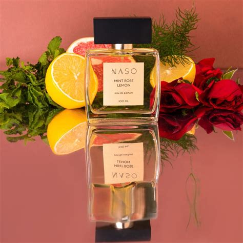 Mint Infused in Rose & Lemon | Best Indian Ouds | Best Natural Perfumes ...