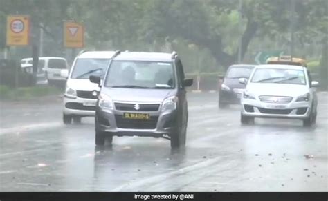 Monsoon 2020: दिल्ली-NCR में बारिश, देशभर में मॉनसून का कुछ ऐसा है हाल ...