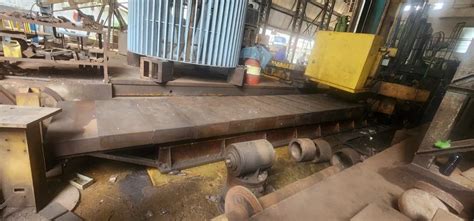 Boring Machine - CNC FLOOR BORING MACHINE - ASQUITH Make Trader ...