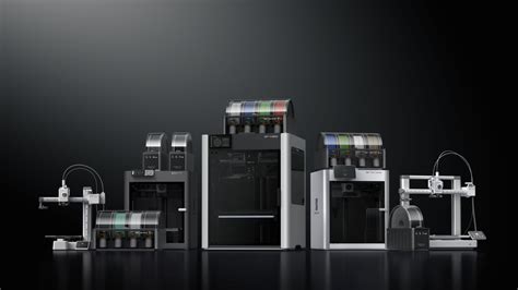 Bambu Lab AMS 2 Pro - Automatic Material System - Shop3D.ca