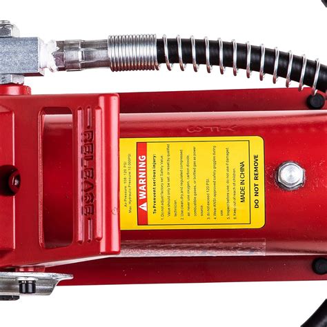 Taixinhyd Air Hydraulic Pump 10,000 PSI 10 Ton Porta India | Ubuy