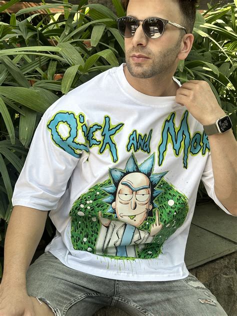 WOLFX – OFFICIAL RICK AND MORTY MERCHANDISE – WolfX