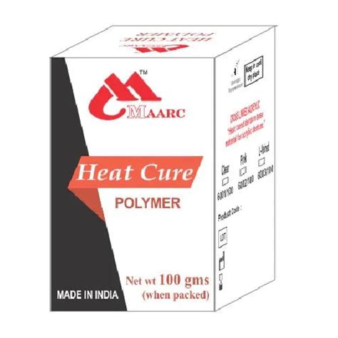 Buy MAARC Heat Cure Powder 450gm – Oralkart