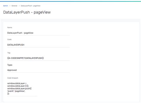 Image result for Google Tag Manager Embed Code