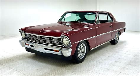 1967 Chevrolet Chevy II | Classic Auto Mall