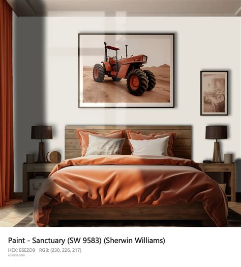 Sherwin Williams Sanctuary (SW 9583) Paint - color codes, matching ...