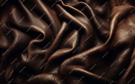 Premium Photo | Real leather texture artificial leather cowhide leather ...