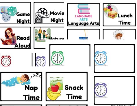 Daily Routine FlashCards 的图像结果