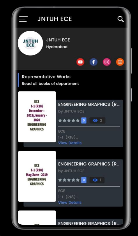 Jntu Books & Updates - App on Amazon Appstore