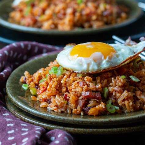 Korean Fried Rice