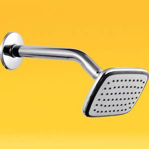 Citrine 4in Abs Galaxy Overhead with 9inch arm284 Shower Head Price in ...