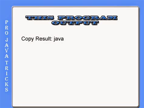 Java Copy Array 的图像结果