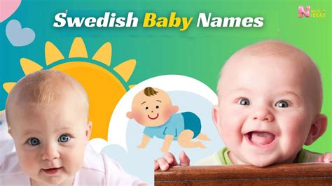 300+ Best Swedish Baby Names 2026 For Both Girls and Boys
