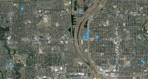 Wichita man leads police on a chase through west Wichita, police say ...