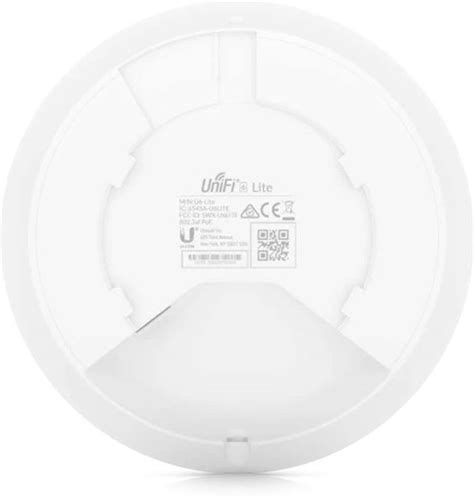 Ubiquiti Networks 1000 Mbps U6-Lite Ubiquiti WiFi 6 Access Point Access ...