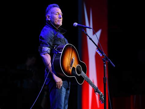 Image result for Bruce Springsteen for President