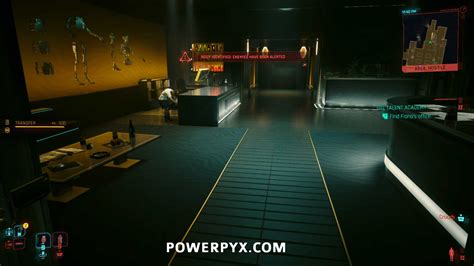 Cyberpunk 2077 Talent Academy Gig Walkthrough