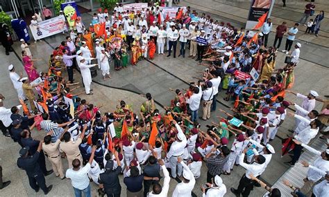 Navi Mumbai News: Swachhata Dindi Marks Ashadhi Ekadashi With Over 600 ...