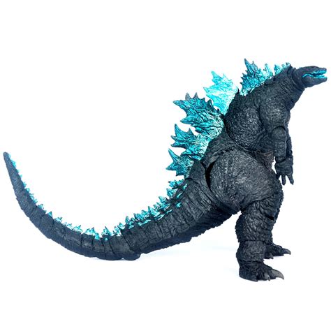 Buy Anime 2021 Movie Godzilla Vs Kong Figure Godzilla Movie Version SH ...
