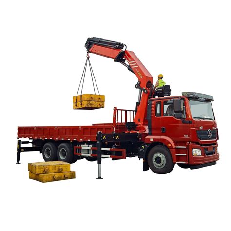 Truck Mounted Cranes Bahrain | Kanoo Machinery