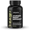Ayuvya i-Gain+ Weight Supplement | Helps in Gaining Weight | Powerful ...