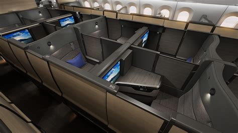 ANA verpasst Boeing 787-9 Business Class mit Yin-Yang-Anordnung | aeroTELEGRAPH