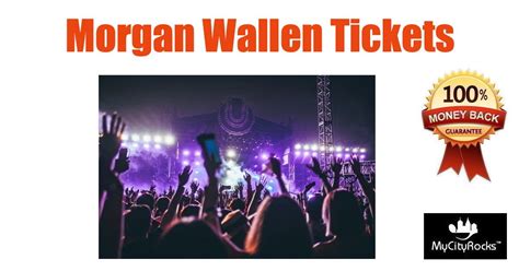 Morgan Wallen, Corey Kent & Miranda Lambert "Im The Problem Tour ...