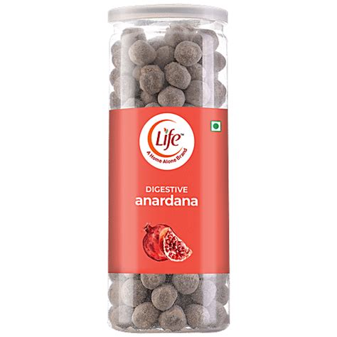 Buy Life Digestive Anardana - Rich In Fibre Online at Best Price of Rs ...
