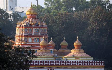 17th Century Omkareshwar Temple Is Much More Than Just A Shiv Temple ...